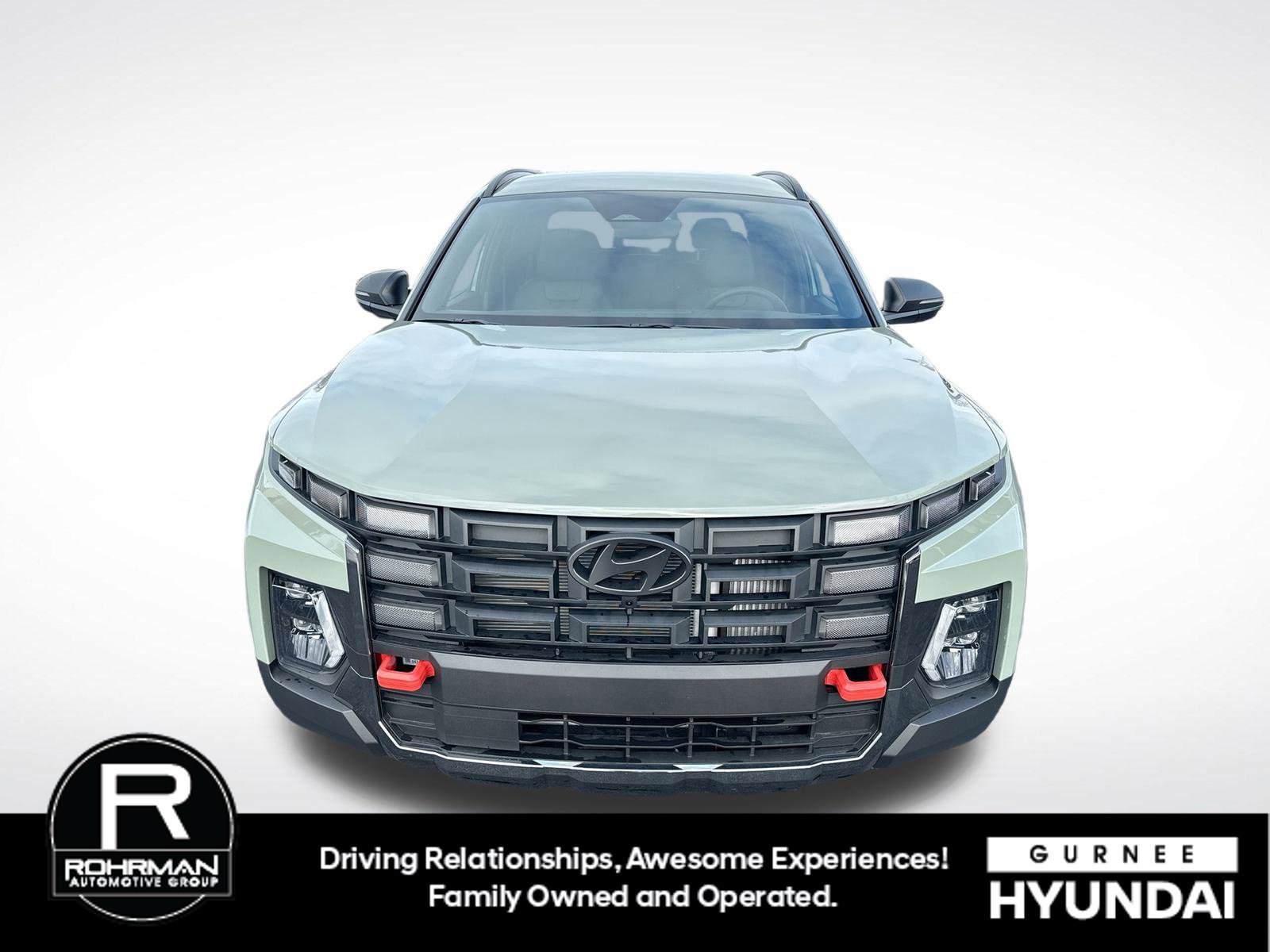 Certified 2026 Hyundai Santa Cruz XRT AWD/4WD image 3