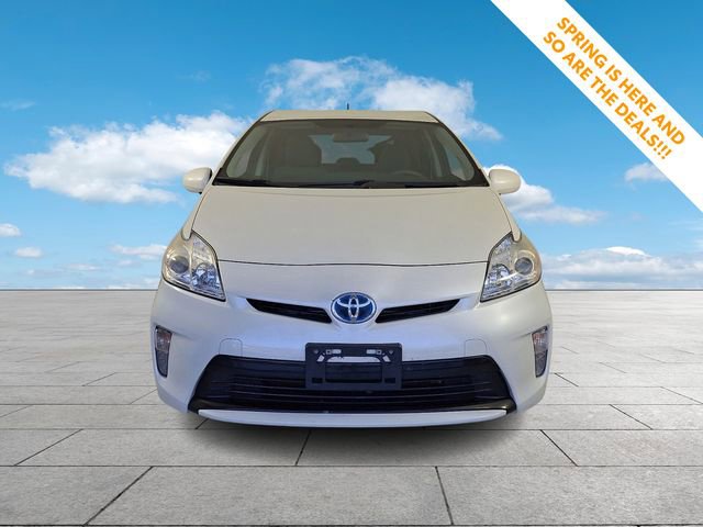 Used 2015 Toyota Prius Two FWD image 3