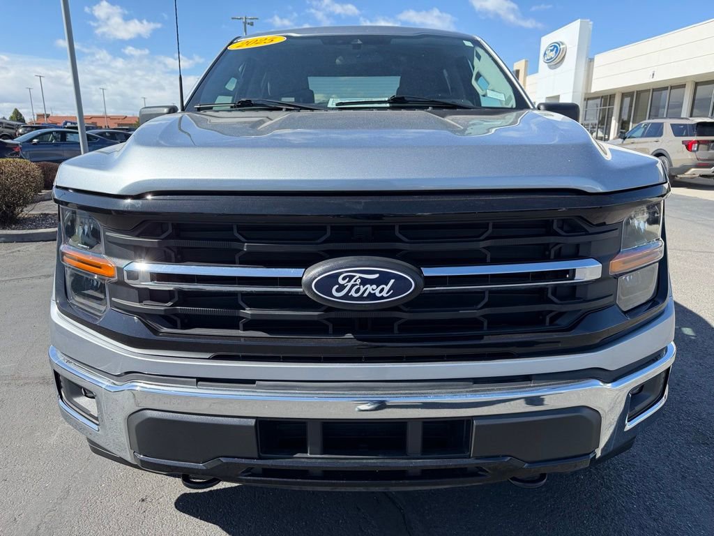 Used 2025 Ford F150 XLT w/ Equipment Group 301A Standard image 8