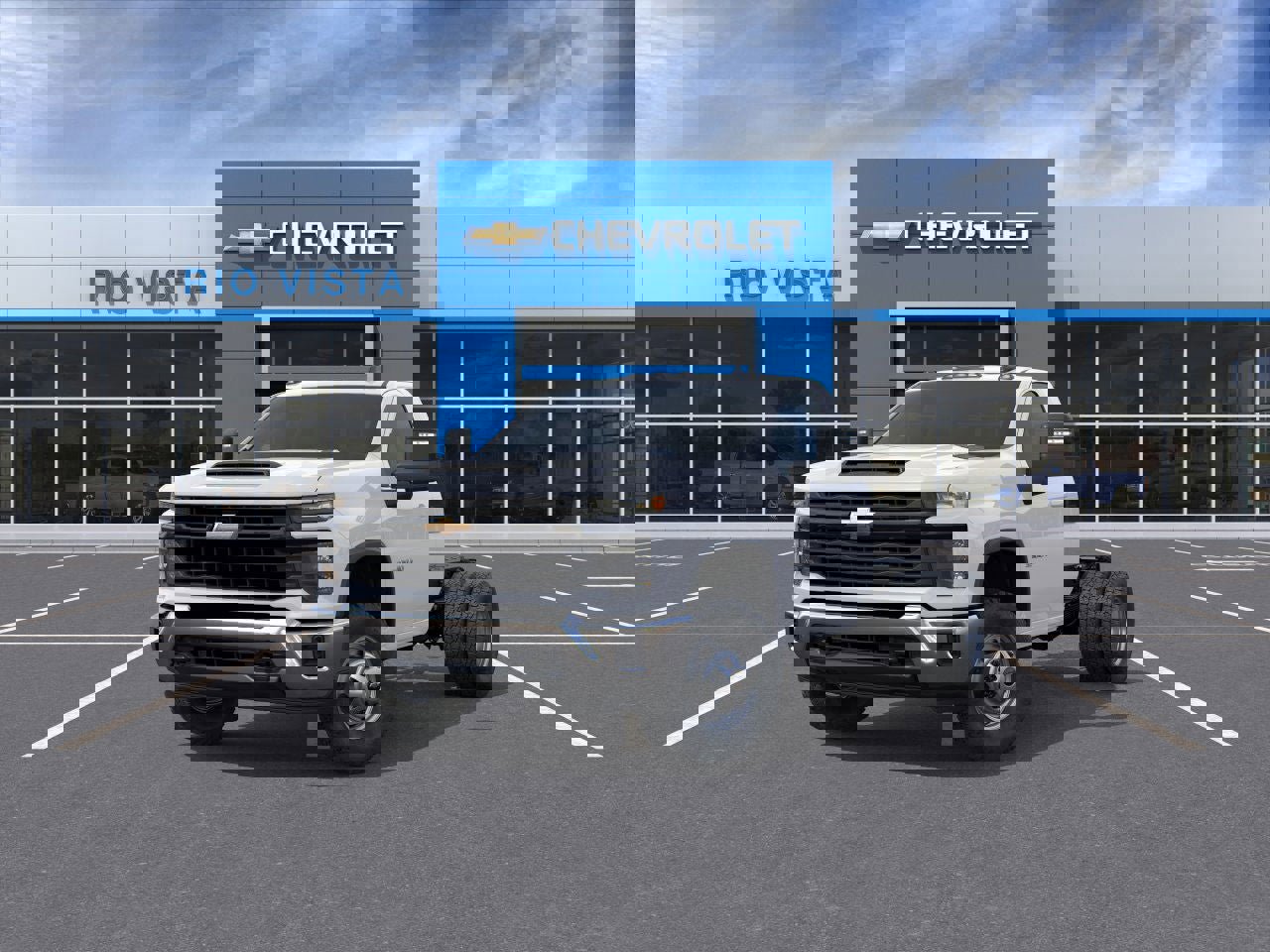 New 2025 Chevrolet Silverado 3500 W/T w/ WT Convenience Package image 34