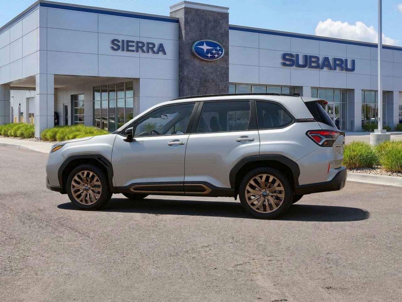 New 2026 Subaru Forester Sport image 5