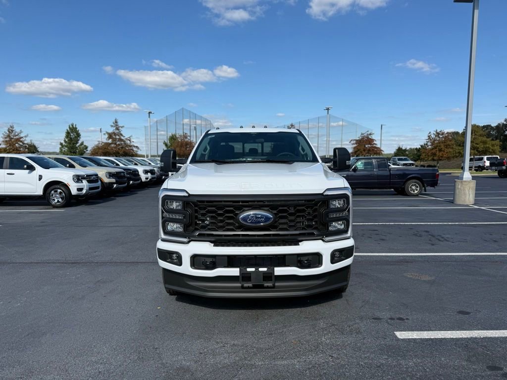 New 2026 Ford F350 XL w/ STX Appearance Package AWD/4WD image 2