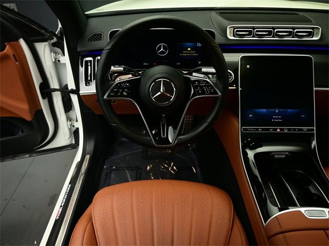 Used 2022 Mercedes-Benz S 500 S 500 image 2
