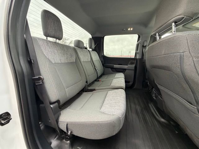 Used 2023 Ford F150 XLT w/ Equipment Group 301A Mid image 16