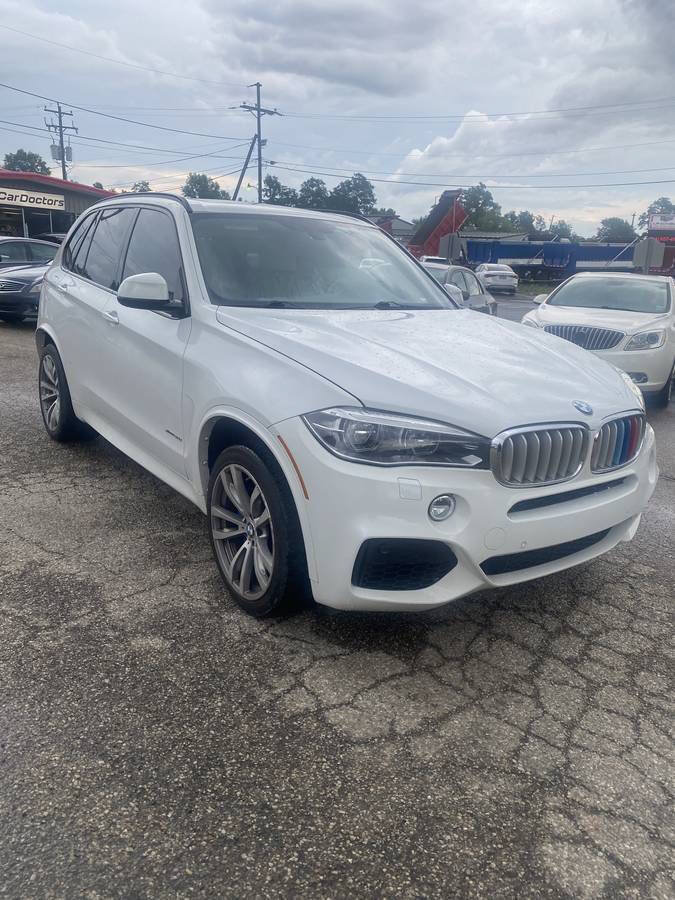 Used 2016 BMW X5 xDrive50i