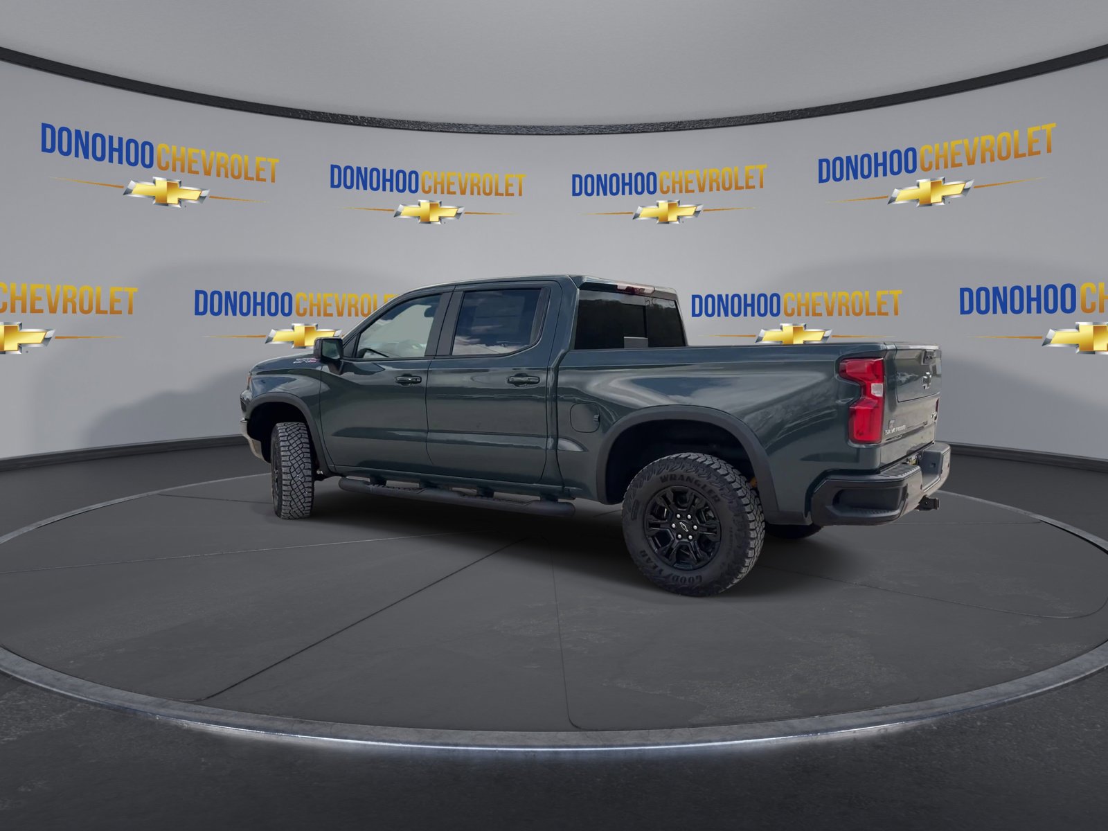New 2026 Chevrolet Silverado 1500 ZR2 image 6