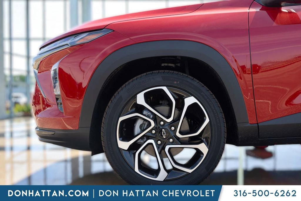 New 2026 Chevrolet Trax RS image 31