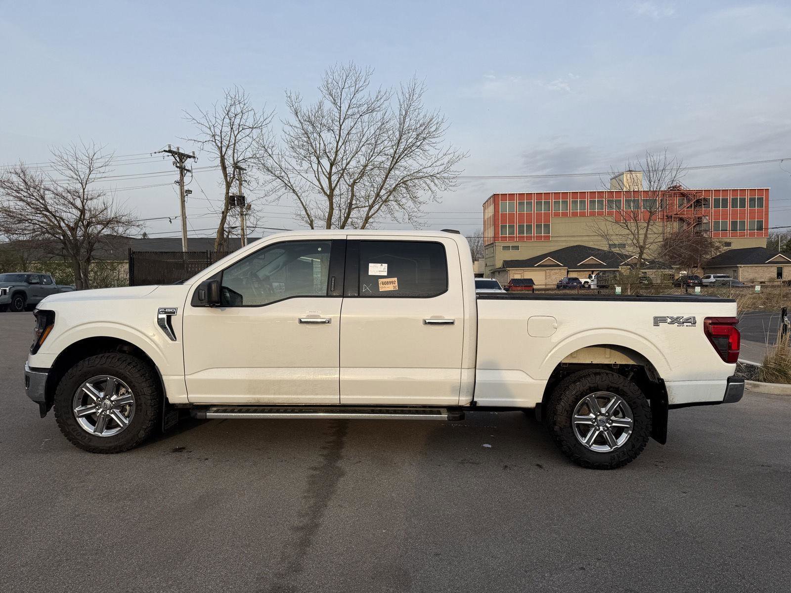 Used 2024 Ford F150 XLT w/ FX4 Off-Road Package image 6