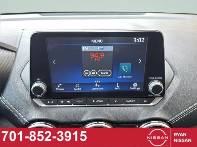 Certified 2024 Nissan Sentra SV FWD image 12