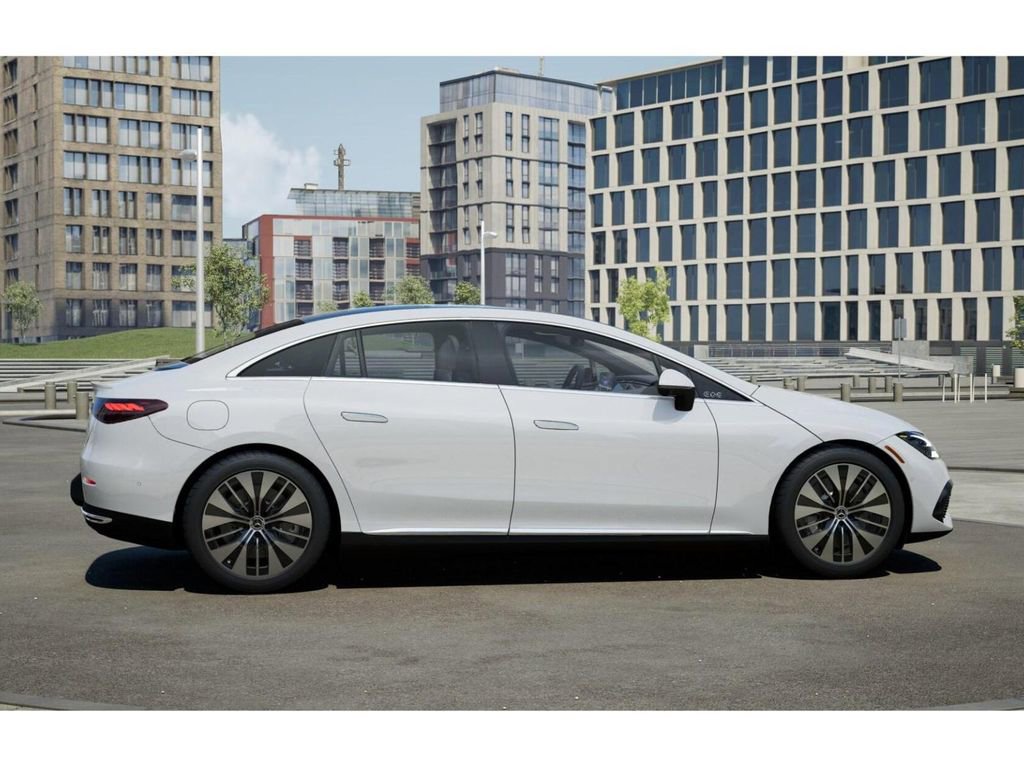 New 2026 Mercedes-Benz EQE 320+ Sedan image 17