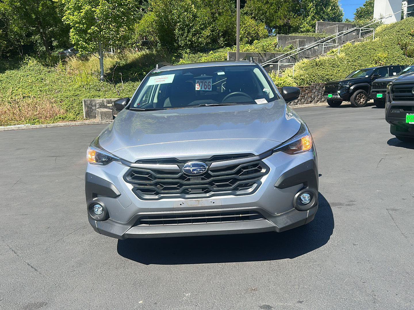 Used 2024 Subaru Crosstrek 2.0i Premium AWD/4WD image 4