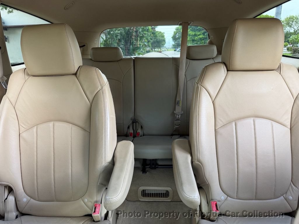 Used 2012 Buick Enclave Leather FWD image 46