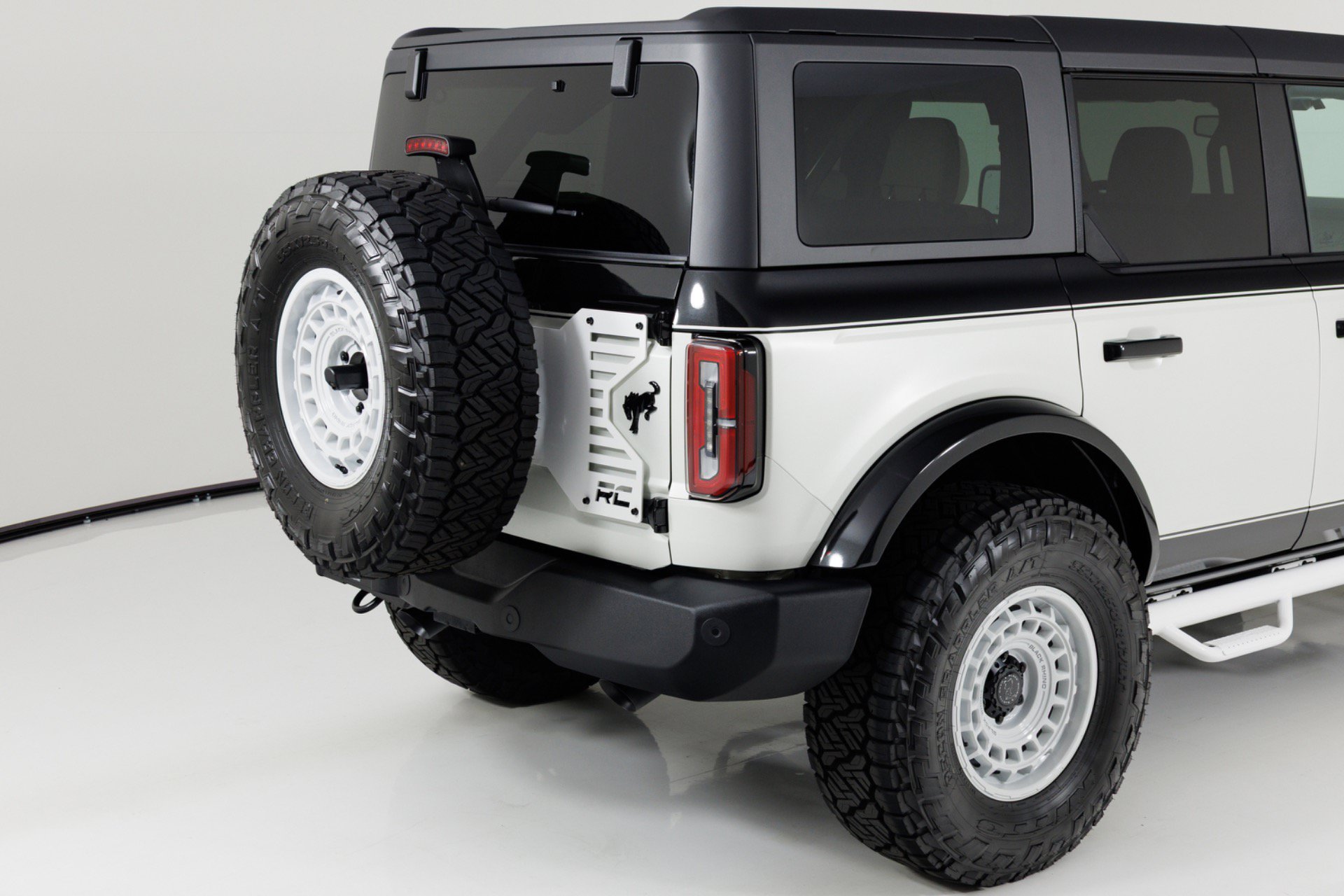 Used 2025 Ford Bronco Outer Banks AWD/4WD image 80
