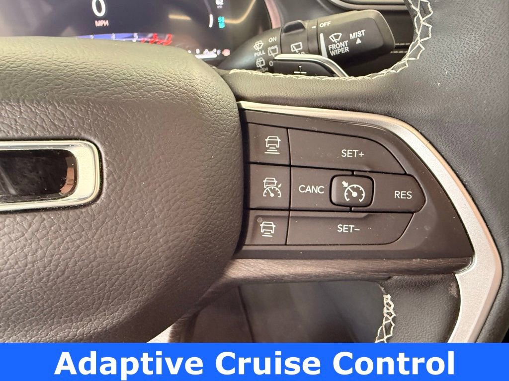 Used 2024 Jeep Grand Cherokee Limited 4xe w/ Luxury Tech Group II image 34