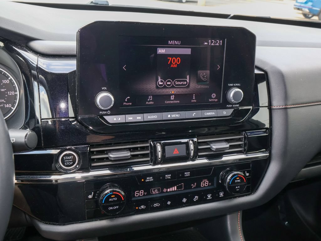 Used 2023 Nissan Pathfinder Rock Creek AWD/4WD image 18