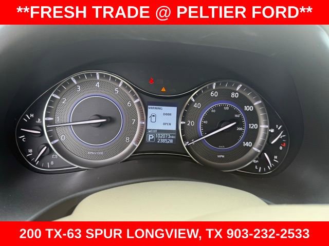 Used 2015 INFINITI QX80 2WD w/ Theater Package image 12