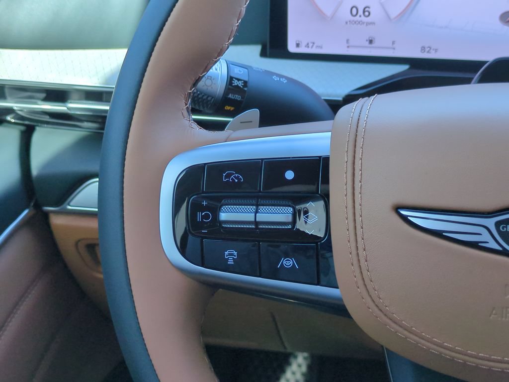 New 2026 Genesis GV80 3.5T Prestige AWD/4WD image 21