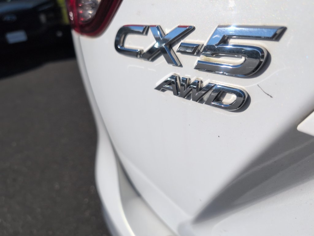 Used 2016 MAZDA CX-5 Sport AWD/4WD image 41