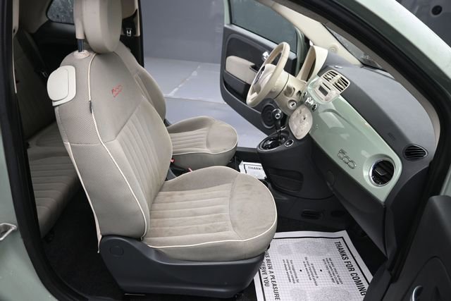 Used 2013 FIAT 500 Lounge w/ Beats Audio Pkg FWD image 11