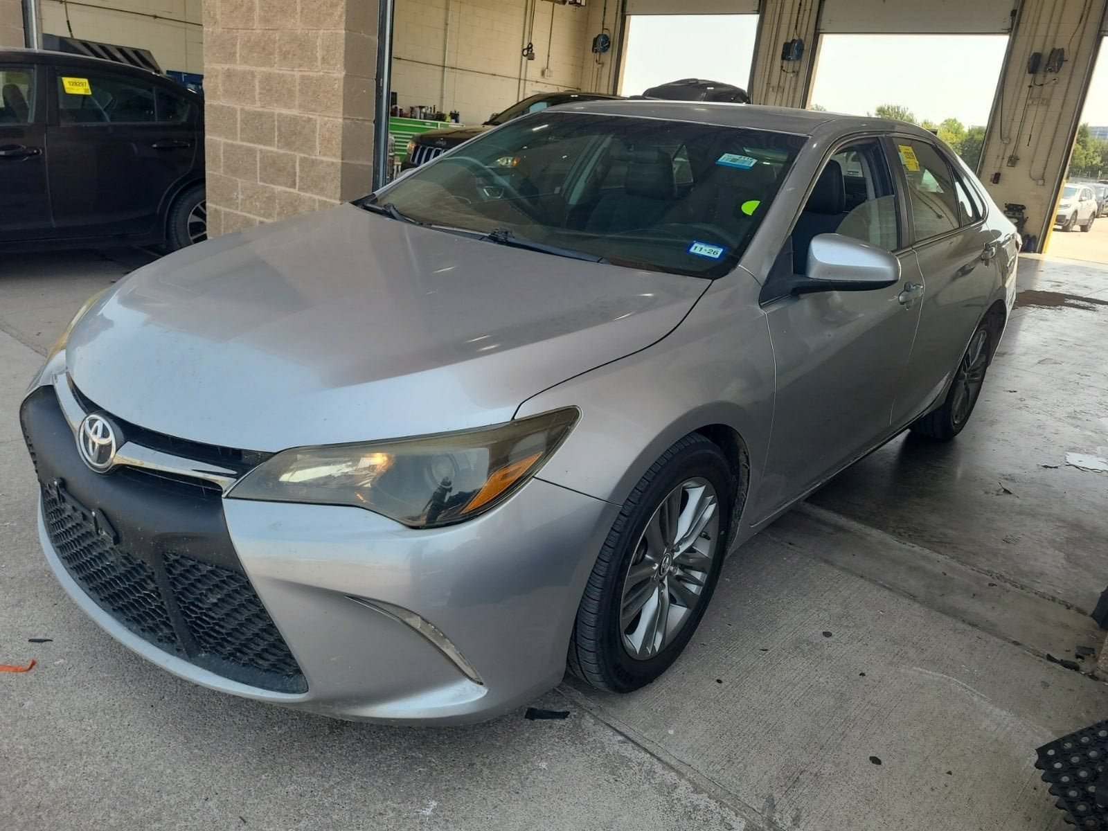 Used 2016 Toyota Camry SE