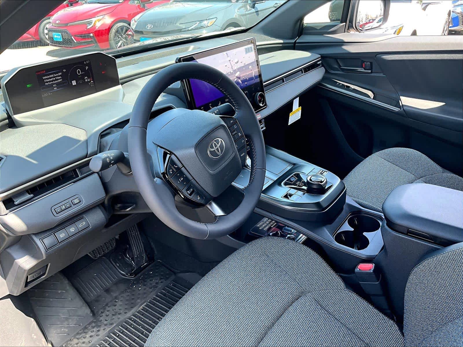 New 2026 Toyota bZ AWD/4WD image 9