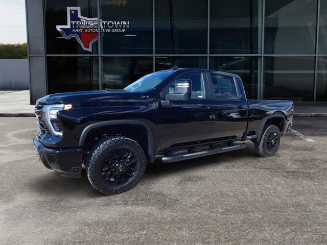 New 2025 Chevrolet Silverado 2500 LT w/ Trail Boss Package image 8