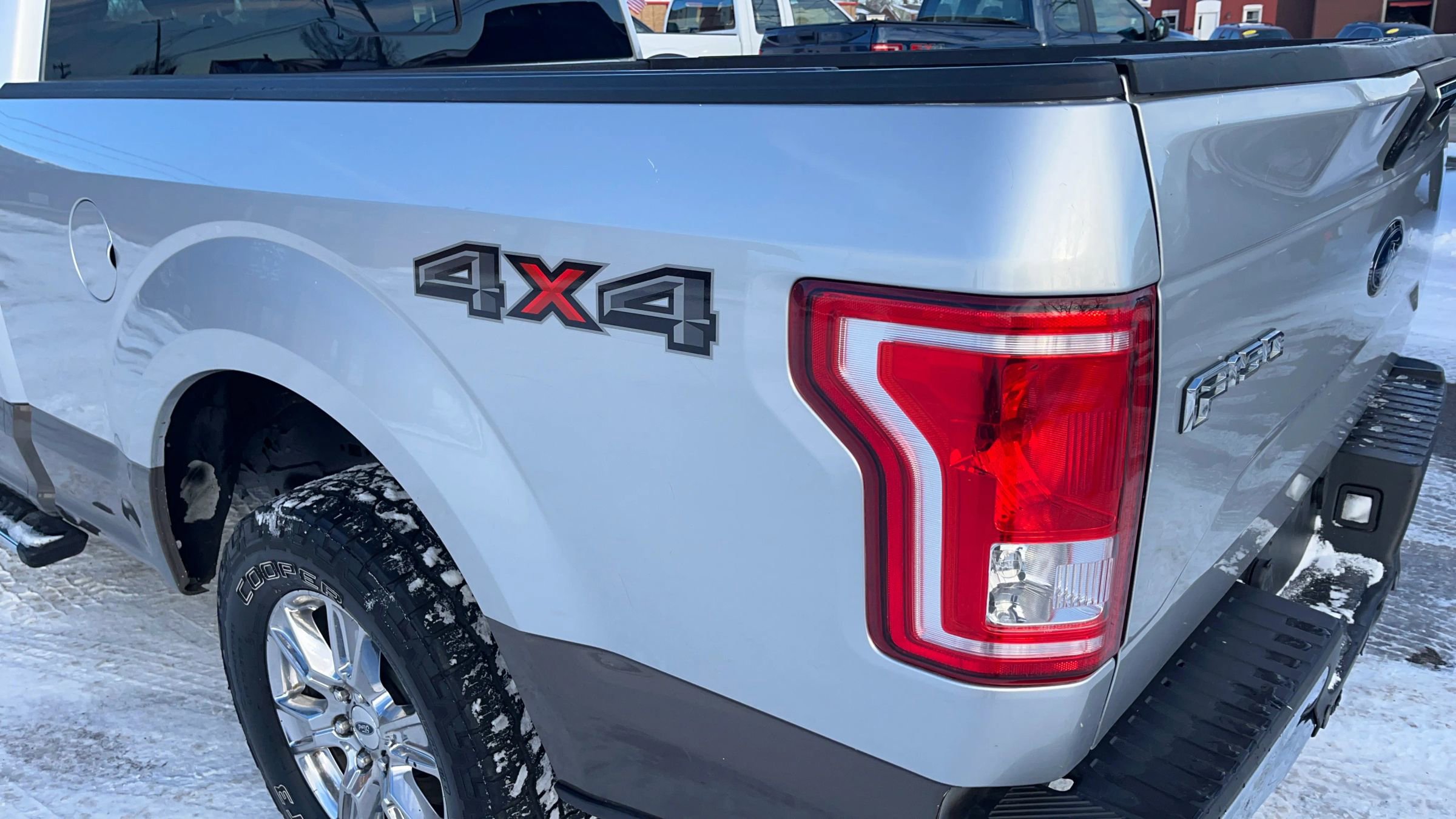 Used 2016 Ford F150 XLT w/ Equipment Group 302A Luxury image 13