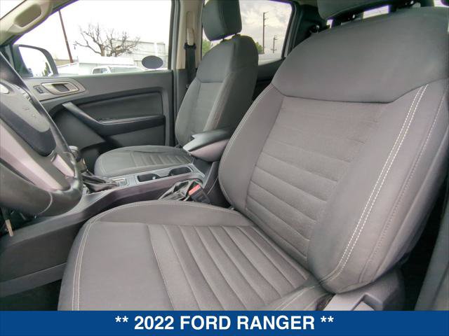 Used 2022 Ford Ranger XLT w/ Equipment Group 302A High RWD image 21