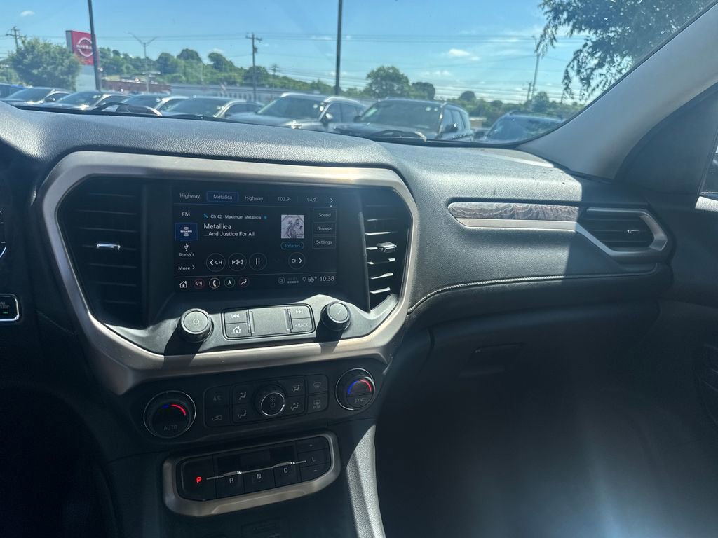 Used 2020 GMC Acadia Denali AWD/4WD image 14