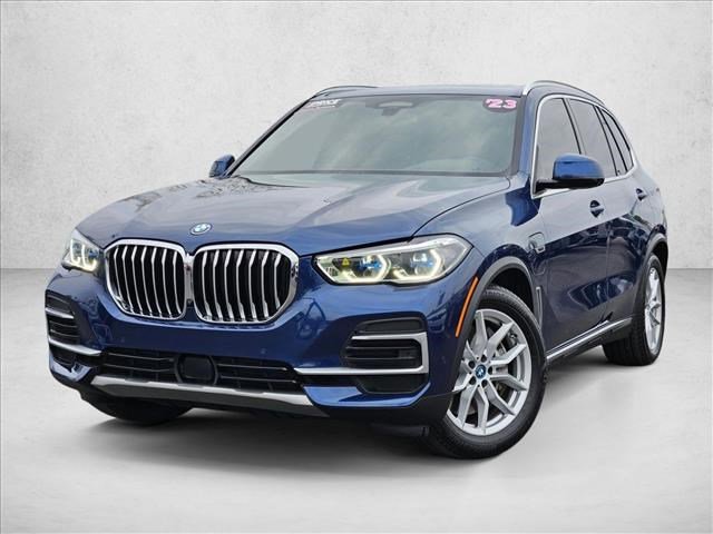Certified 2023 BMW X5 xDrive45e w/ Executive Package
