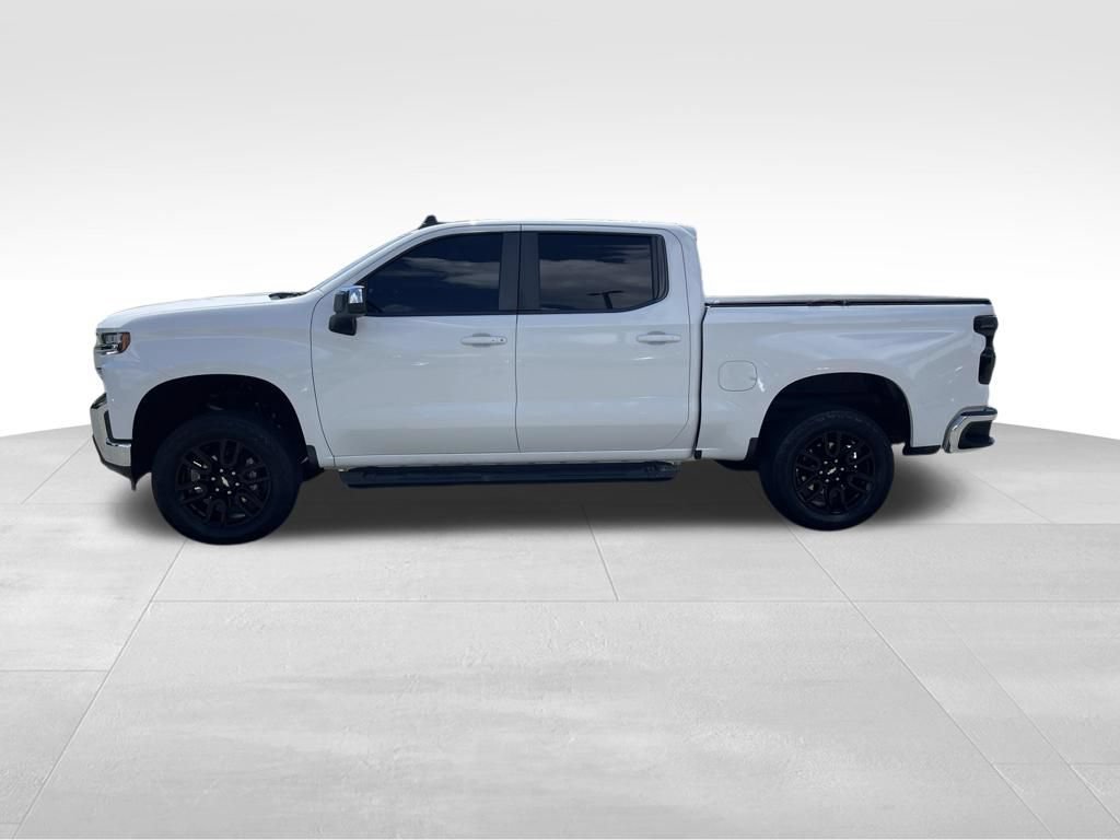 Used 2021 Chevrolet Silverado 1500 LT w/ All Star Edition Plus AWD/4WD image 2