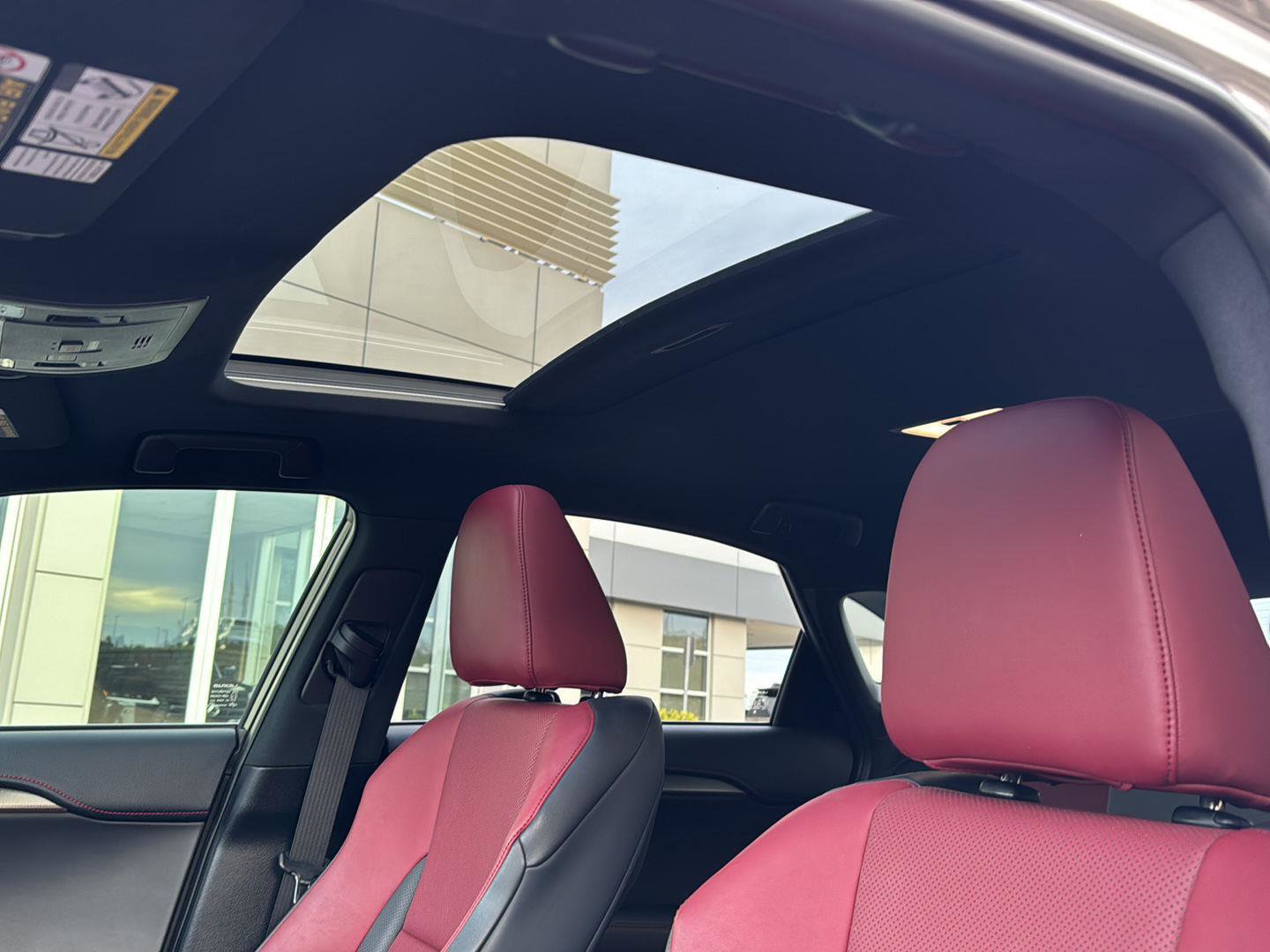 Used 2015 Lexus NX 200t F Sport image 27