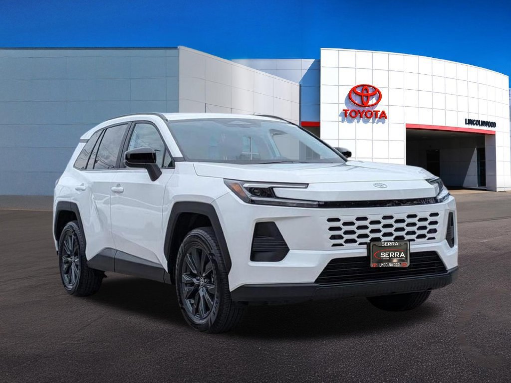 Used 2026 Toyota RAV4 XLE Premium AWD/4WD image 8