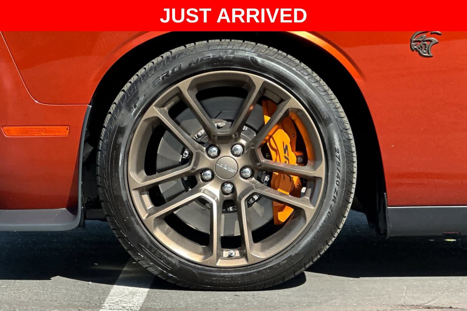 Used 2023 Dodge Challenger SRT Hellcat RWD image 27