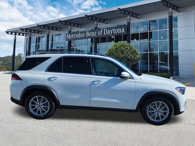 Used 2026 Mercedes-Benz GLE 350 4MATIC image 3