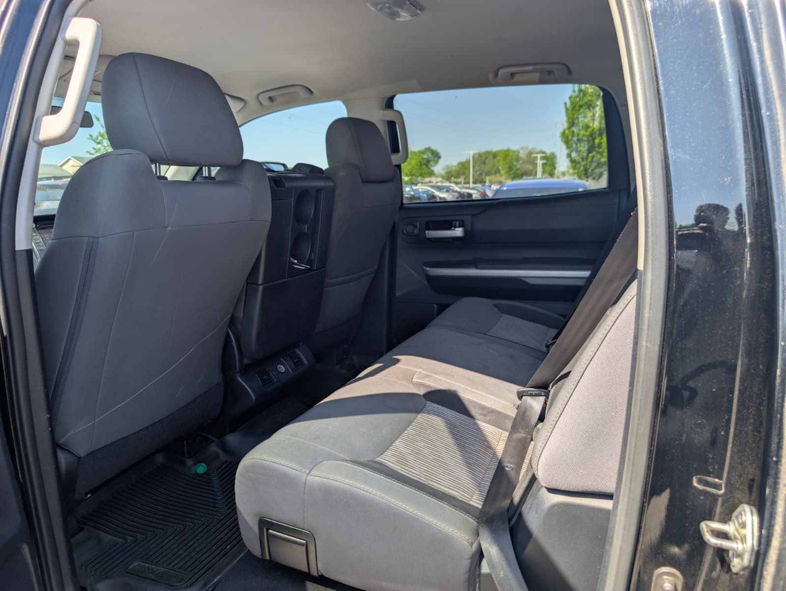 Used 2014 Toyota Tundra SR5 w/ TRD Off Road Package AWD/4WD image 13