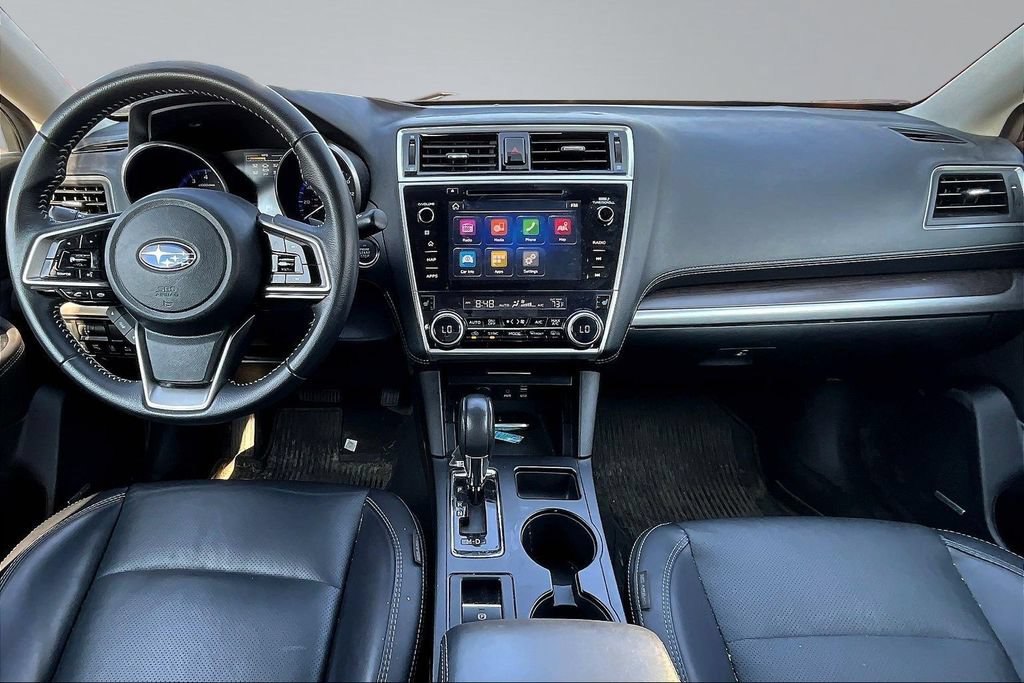 Used 2018 Subaru Legacy 2.5i Limited AWD/4WD image 7