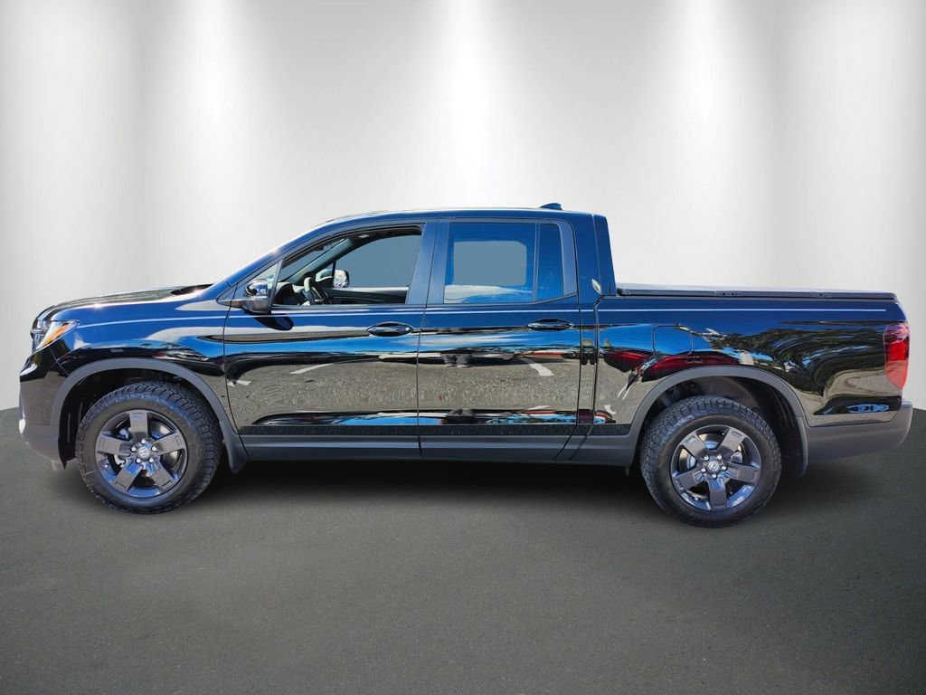 New 2026 Honda Ridgeline TrailSport image 4