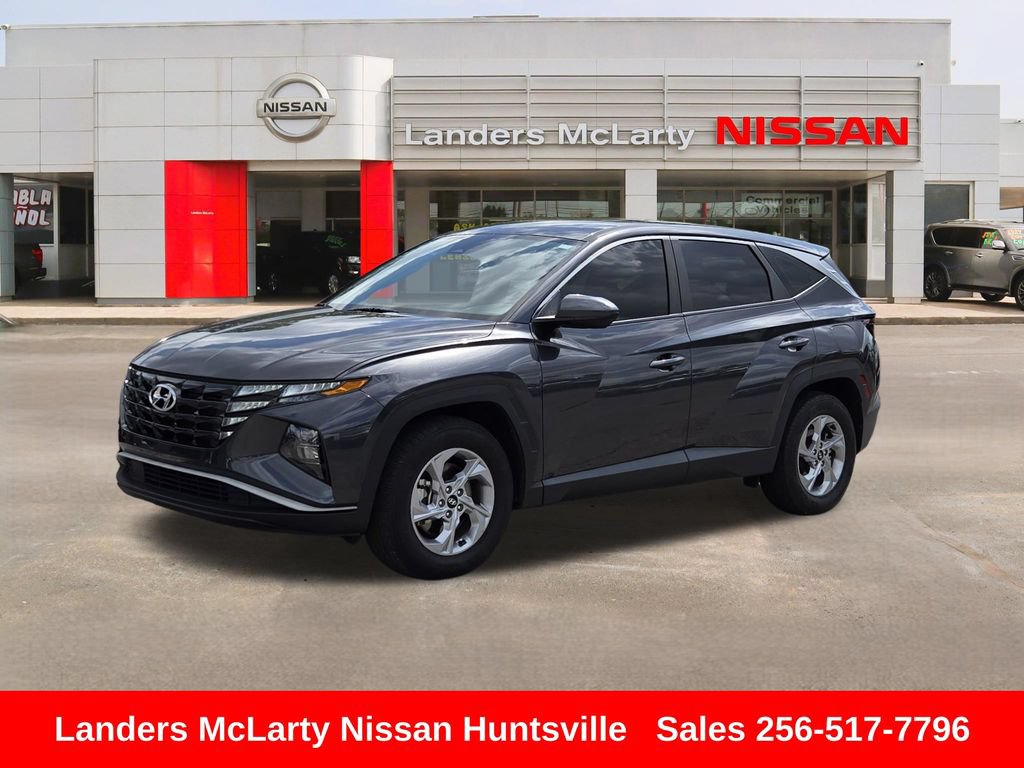 Used 2024 Hyundai Tucson SE FWD image 9
