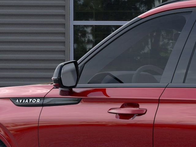 New 2025 Lincoln Aviator 2WD w/ Jet Appearance Package image 20