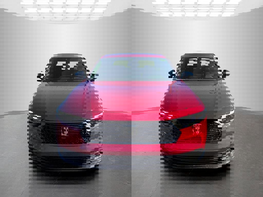 New 2025 Honda Accord Sport image 2