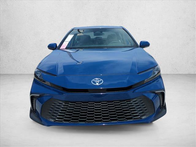 New 2026 Toyota Camry SE FWD image 5