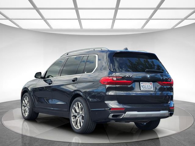 Used 2020 BMW X7 xDrive40i w/ Premium Package AWD/4WD image 6