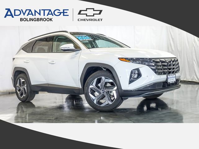 Used 2024 Hyundai Tucson Limited AWD/4WD image 1