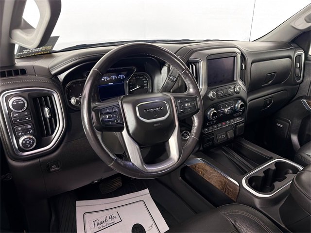 Used 2021 GMC Sierra 1500 Denali w/ Driver Alert Package II image 9
