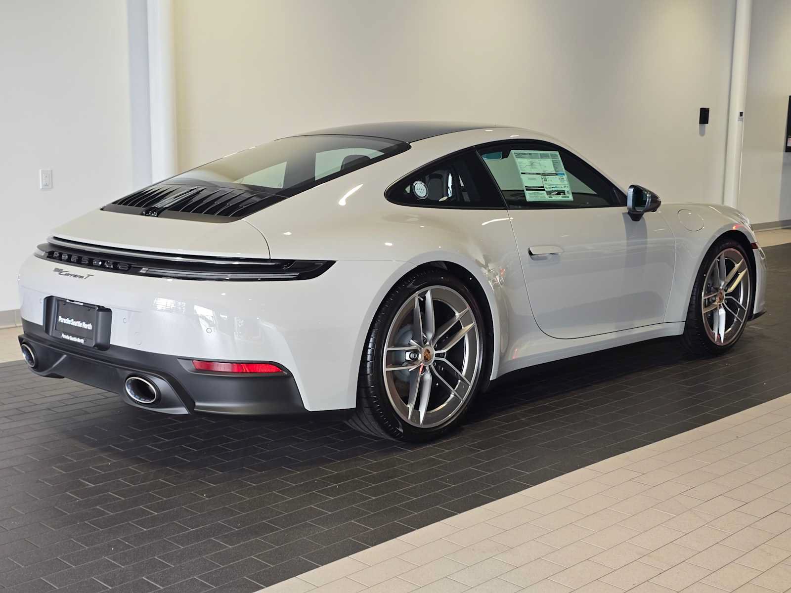 New 2026 Porsche 911 Carrera T RWD image 7