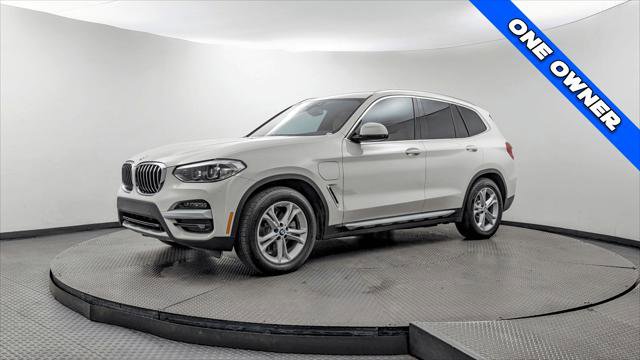 Used 2021 BMW X3 xDrive30e w/ Convenience Package AWD/4WD image 2