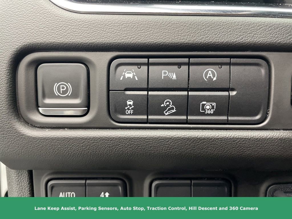 Certified 2023 Chevrolet Tahoe High Country image 25