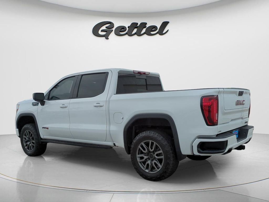 Used 2022 GMC Sierra 1500 AT4 w/ AT4 Premium Package image 6