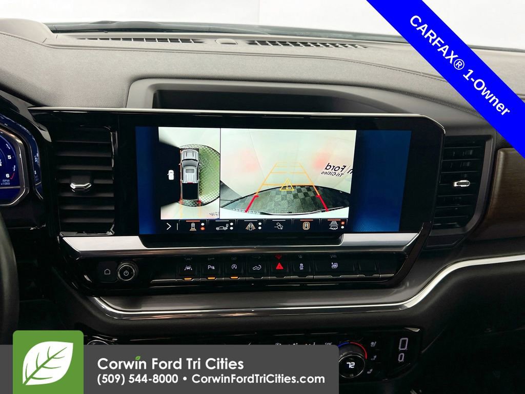Used 2024 Chevrolet Silverado 1500 High Country w/ Technology Package image 20